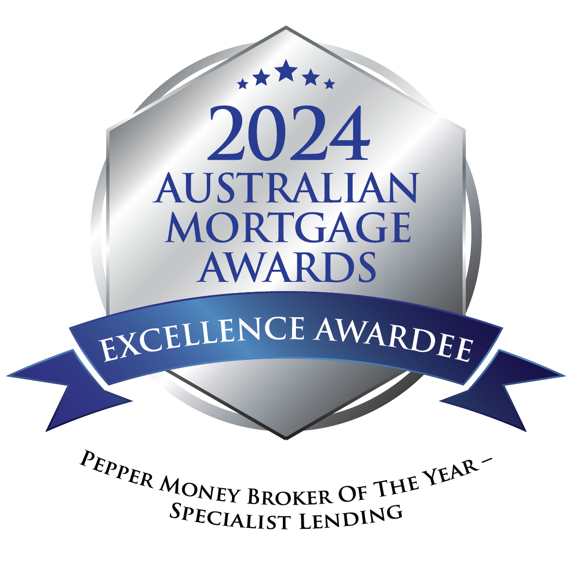 2024 Australian Mortgage Awards Excellence Awardee — Broker of the Year, Specialist Lending